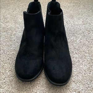 City Streets Ankle Boots